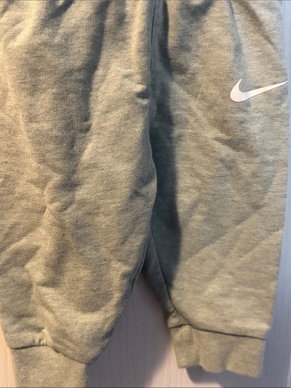 Nike please note